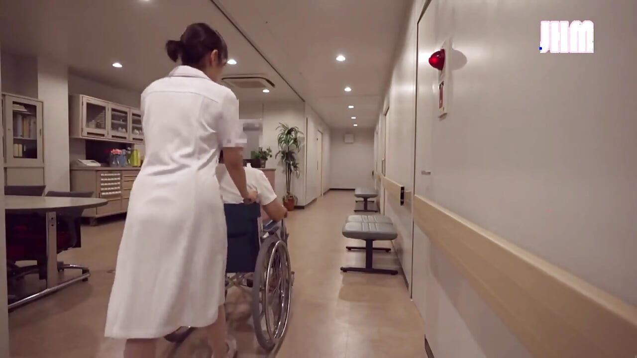Hospital Temptation. Nurse Steps in and Heat Takes Over - Part2