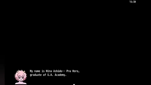 Mina si pelacur pantat merah muda lagi pamer toket dan tubuh aduhainya mina - gameplay hentai