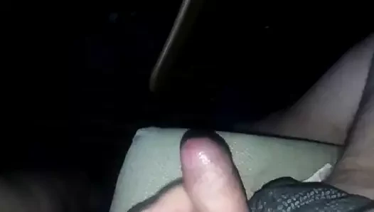 Ein bisschen anwichsen