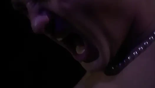 Caution Fuck Water Squirting Closeup Orgasm