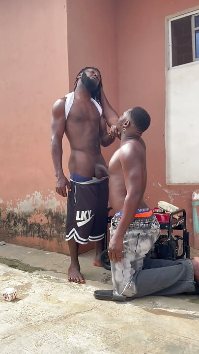 He Dig My Bussy Real Good