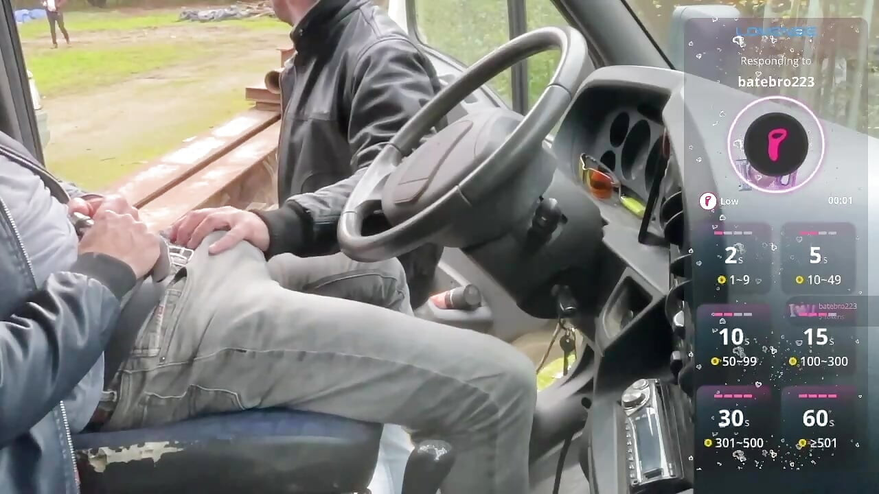 Wild Three Guys Truck Adventure