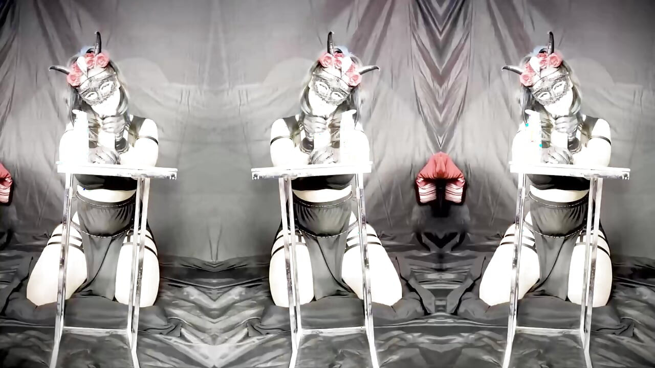 Edge Slave Femdom JOI and Goddess Worship Compilation