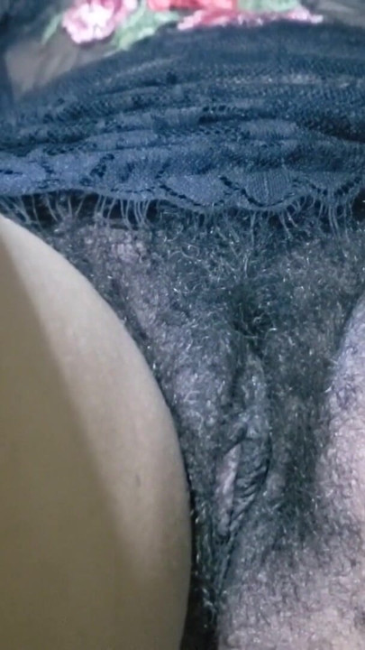 Hot MILF with Spectacular Woman Hairy Pussy CLose Up | Clip 1