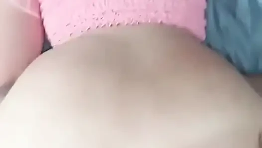 POV Doggy Style with a Big, Fat Ass