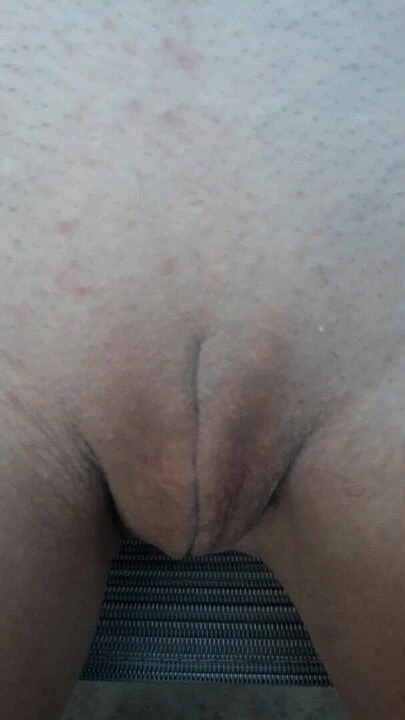 My Freshly Shaved Pussy