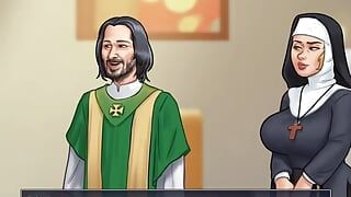 Summertimesaga a Cool Church - Parte 137