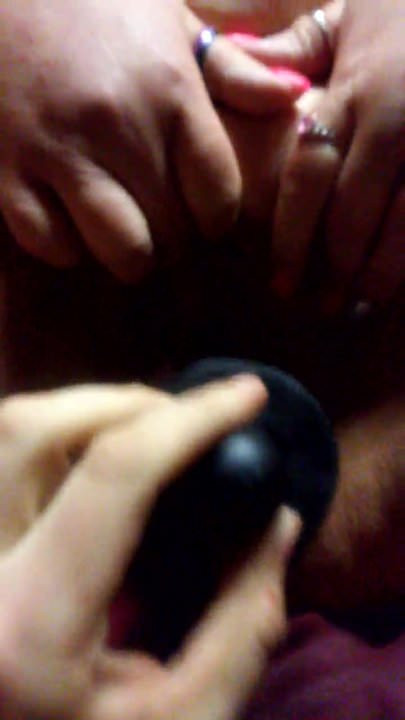 Wife's sloppy cunt