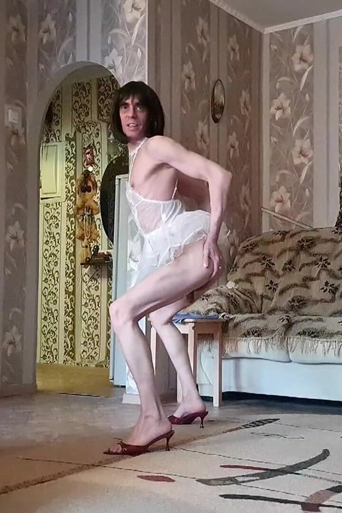 Trans Ksenia Solo Ass Fart 15.05.2026