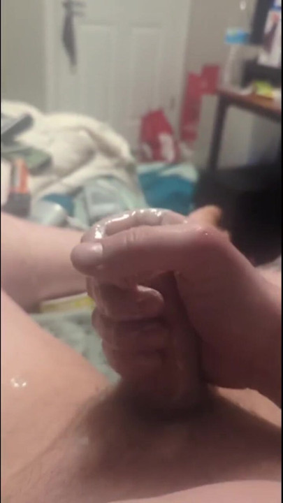 Me Cumming super hard