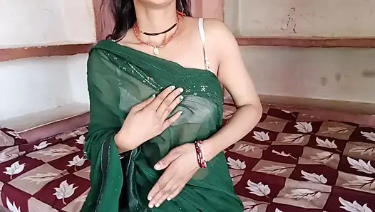 Mami ko aaj pataya aur boobs bhi dabaya