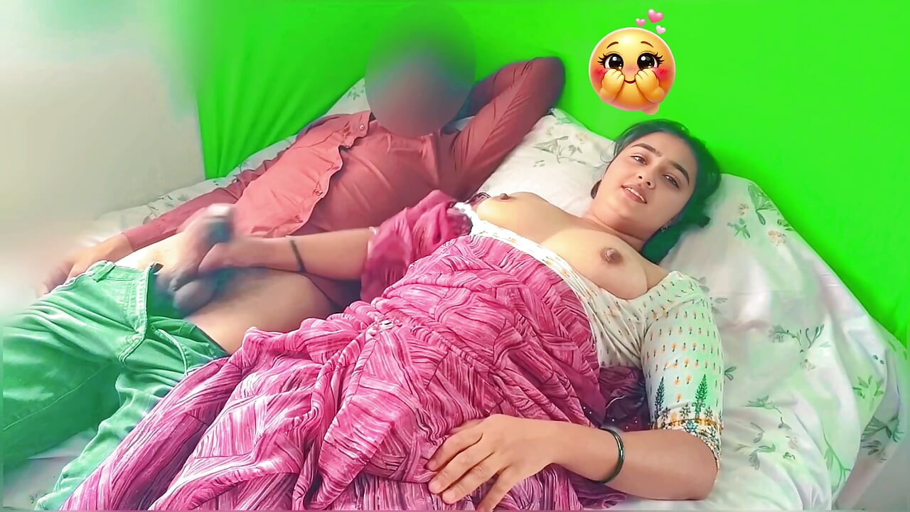 Bhabhi apni brother-in-law ko sexy story rahi thi phir dewar bhabhi ke boobs dabs dabne laga hai aur duo chudai karte hindi audio