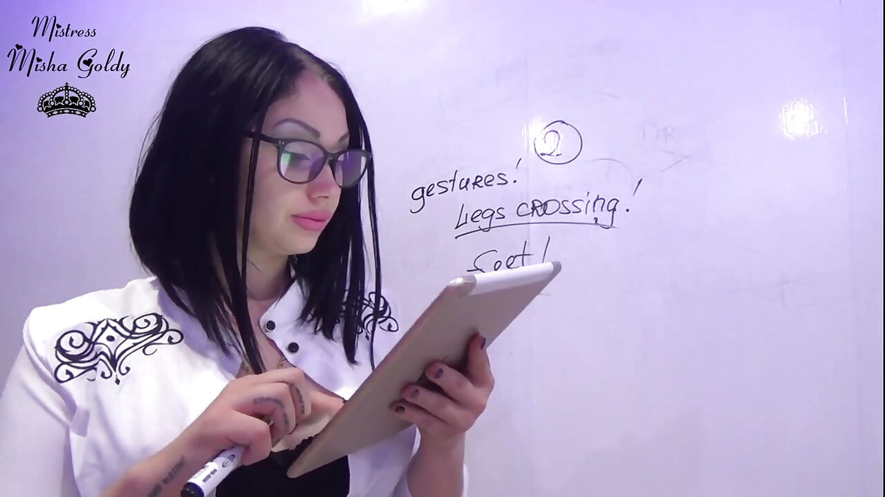 Tips for passing as a female in public! Lessons for a sissy - Film 2