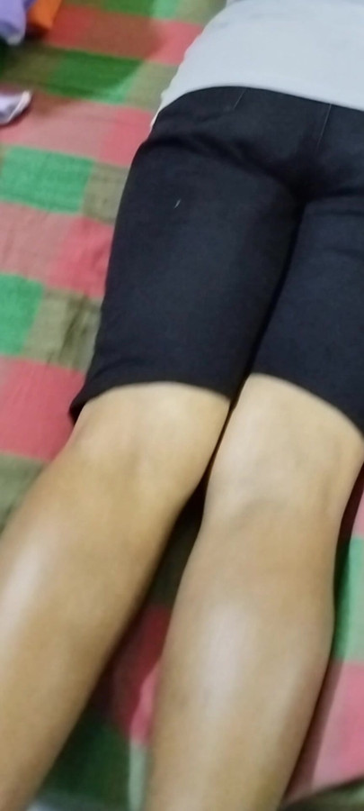 Guys how is my ass? Watch full video for more