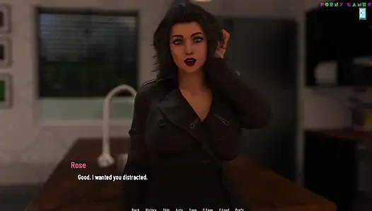 University Days by Greebo - Stepmommy Plays Nurse with Me, Sexy Roleplay 25