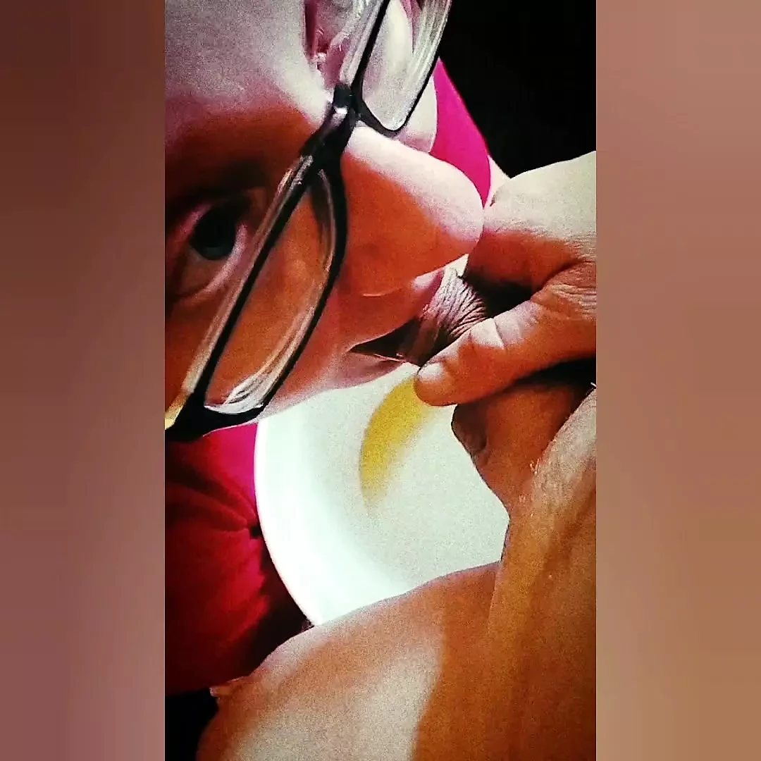 A csúnya bbw szájába veszi Mick Stabbers pisit