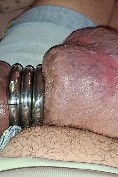 Big Bollocks and Monster Cock
