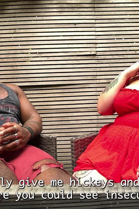 Twórcy treści dla dorosłych Chatting: Daisy Gold X Axel Reigns Part 7