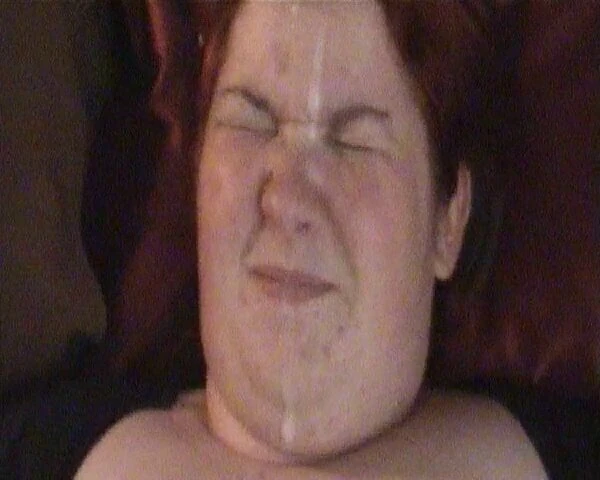 Cute BBW Loves Sex, Hates Facial