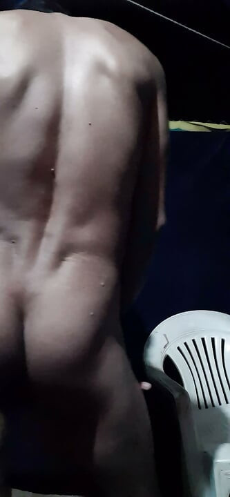 Fuck My Ass and My Hole Hard Outdoor - Indian Man