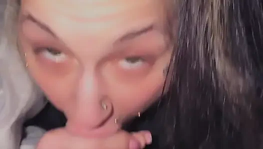 Dağınık Oral Seks