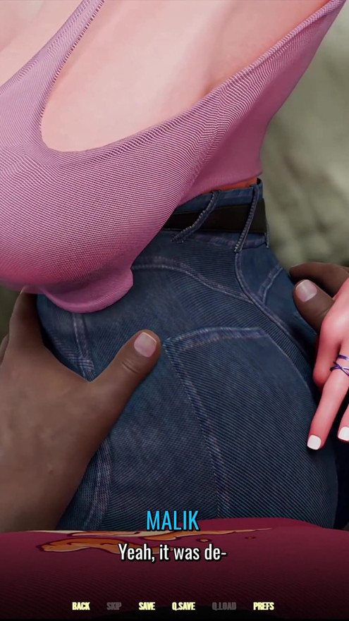 Uncontrolled Interracial Libido ( Part 4)