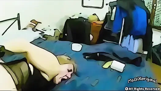 Городское разложение (Версия мультфильма)