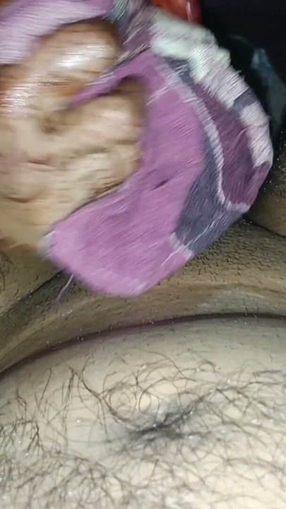 My girlfriend massaged my dick on new year.x | Clip 2