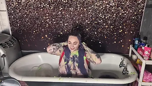 Sahne und gunge-spaß!