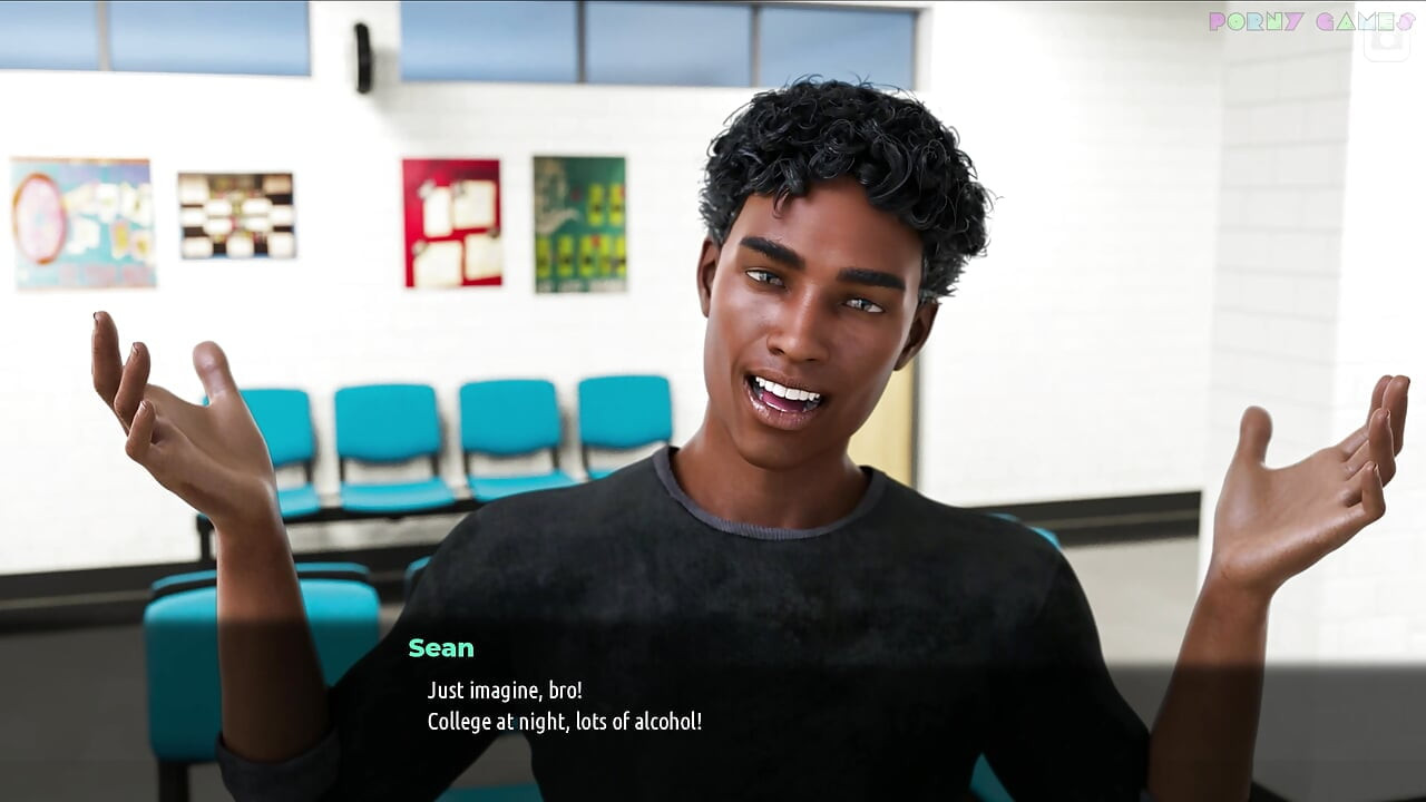 Milfs of Sunville by L7team - participando en la estimulación de lecciones de arte 14