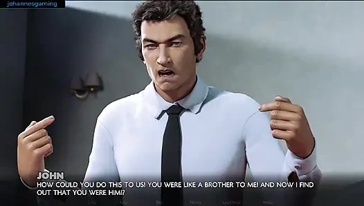 Timestamp Lost Love- John'a truth'a söyledim - sikiş piper'ın harika olduğunu söyledim