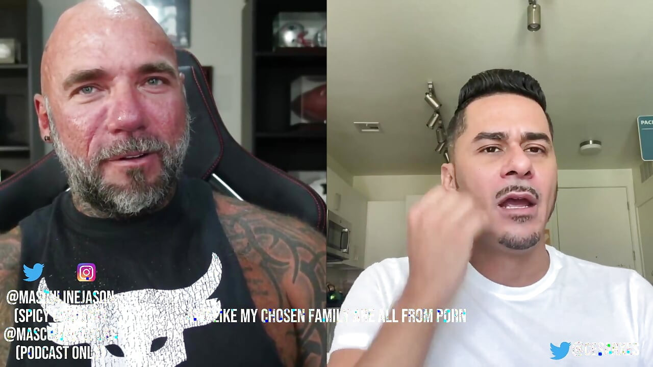 Porn Star Confessions - Cesar Xes (episode 163)