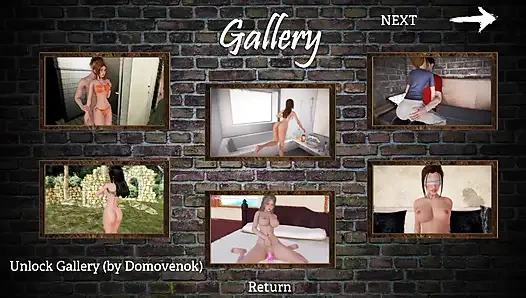 A Beautiful Naked Lady Sitting in the Bed ONCE IN A LIFETIME