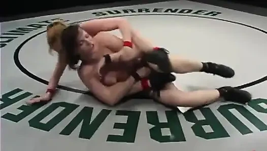 The Jester (1-3) the Grappler (3-3)