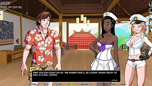 Paradise Lust 3 Full Playthrough Episode 5