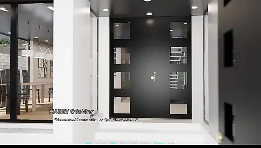 Очень открытый брак (часть 105)