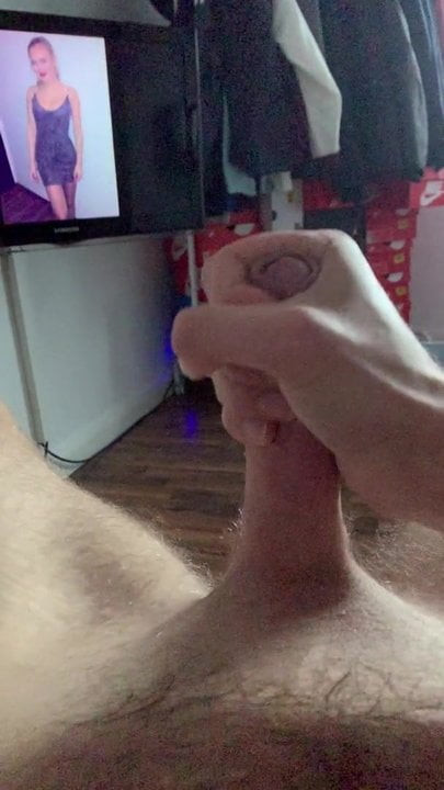 Cumtribute 4 Jilltheblondie