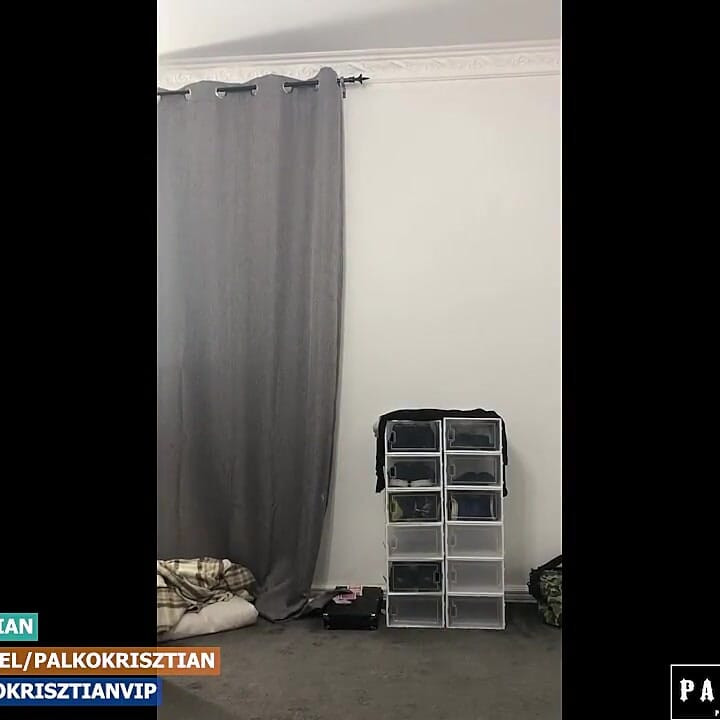 Striper de vídeo do telefone e grande porra