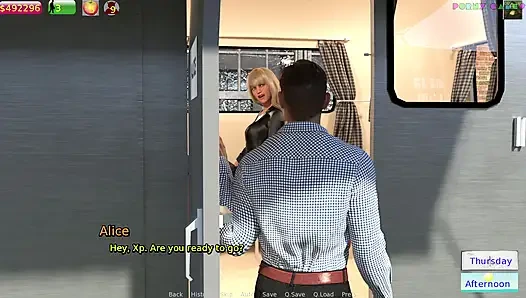 Алиса в стране чудес от Slow Burn Games - невесту шпилит фотограф 2