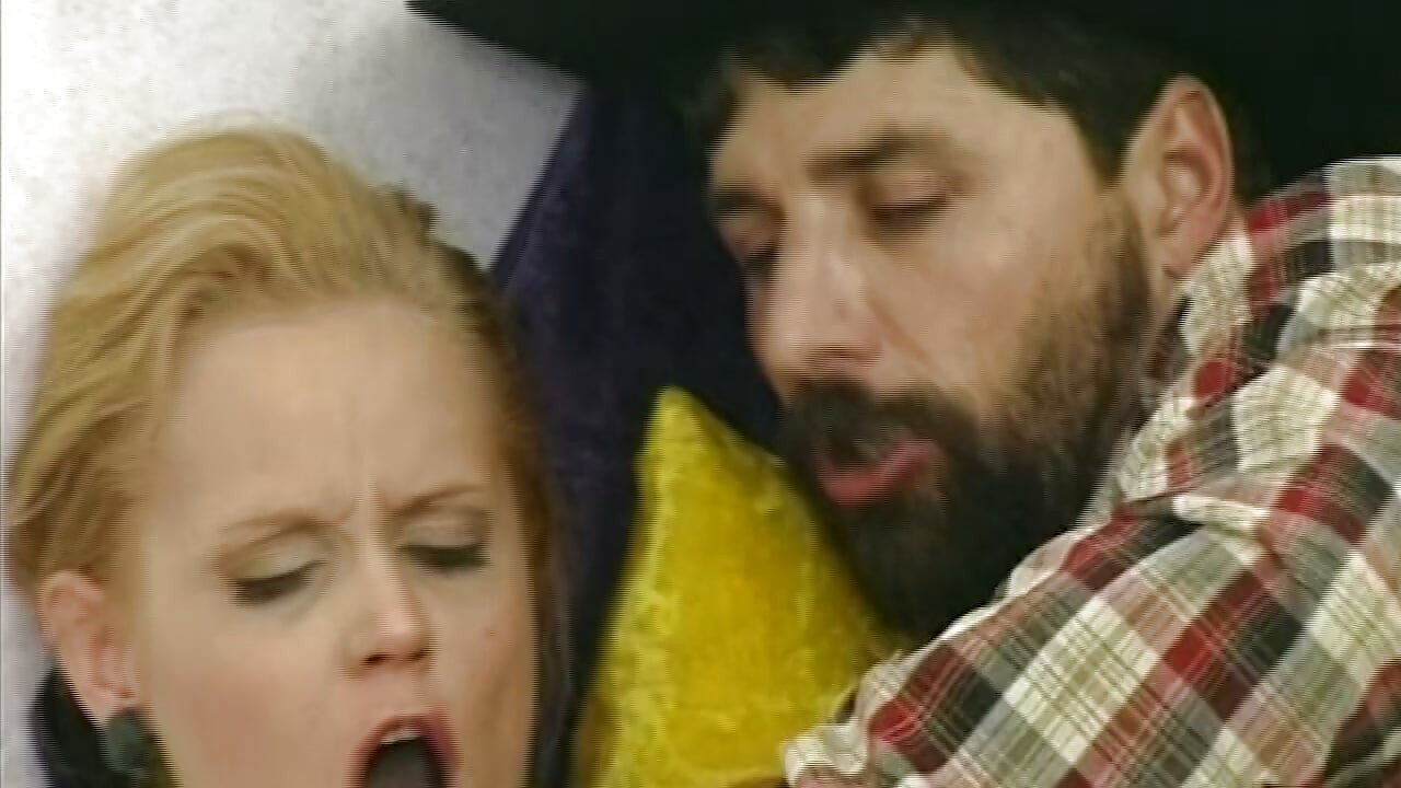 He Fucks His Boss at Her Home