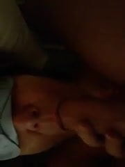 ballsucking cumshot
