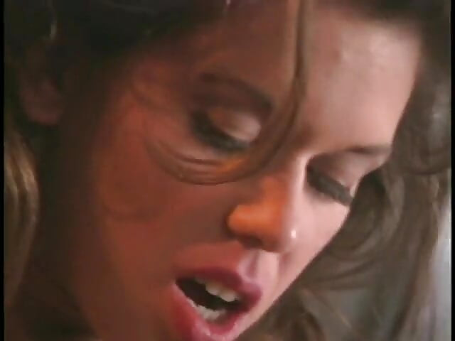 Sexy and horny girl on her knees gives massive cock a deep blowjob then fucks
