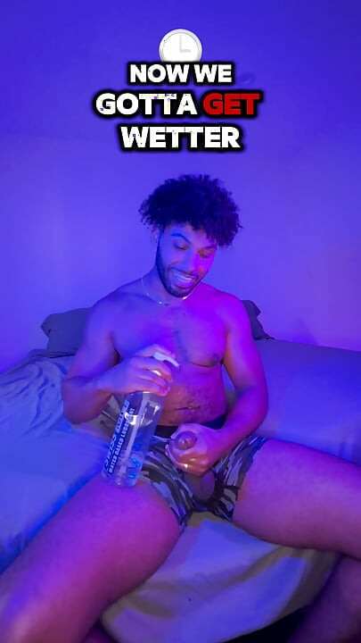 Penis Milk Juicing