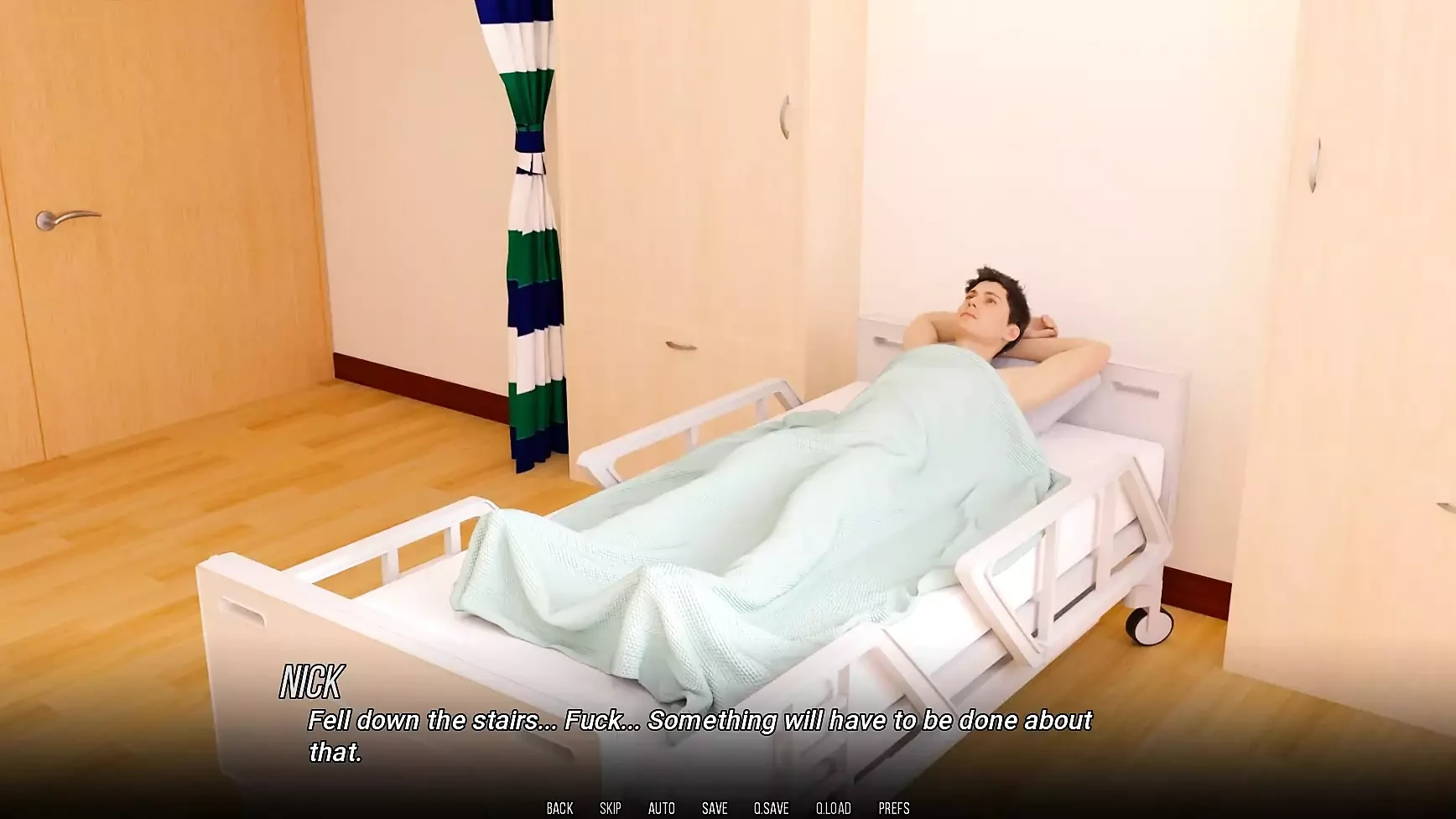 Universiti Masalah 26 - Hospital Oleh Misskitty2k