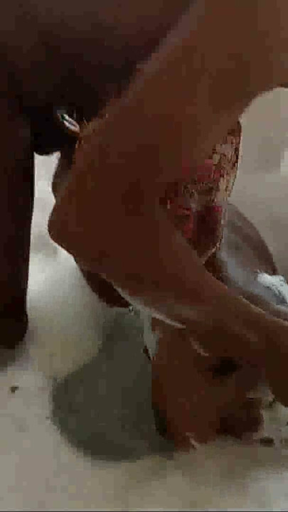 Curvă în Texas - împărțire interrasială, soție negresă matură sexy cu străini latino - futai cu pizdă fierbinte | Clip 2