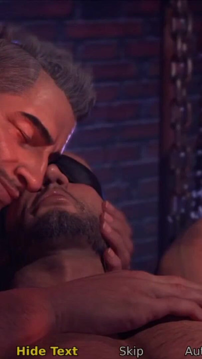 新しく内気な受刑者が変態の刑務所長と出会う。|クリップ2