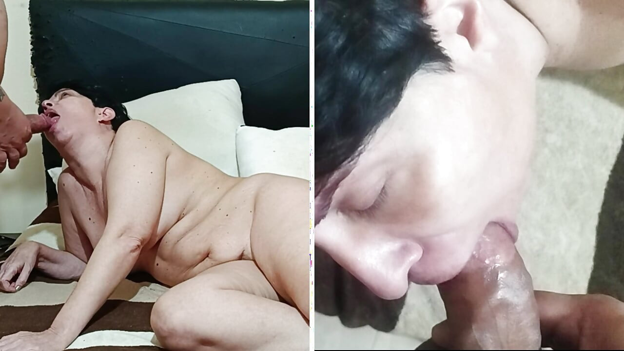 Merry Christmas with POV and Creampie