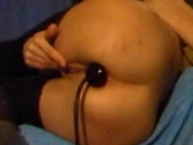 Pump butt plug prewiew