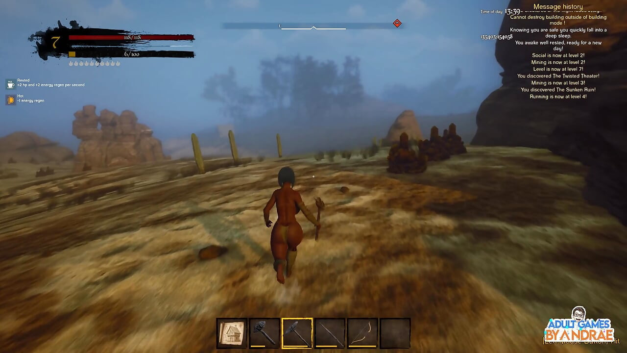 Ep4: Wicked Island (gameplay)