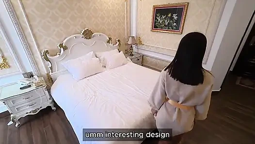 Настоящая Принцесса Получает Свой Первый Анальный Кремпай